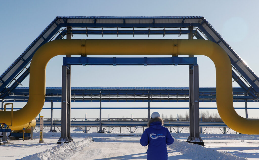 Why China and Russia are unlikely to move the Power of Siberia-2 pipeline forward