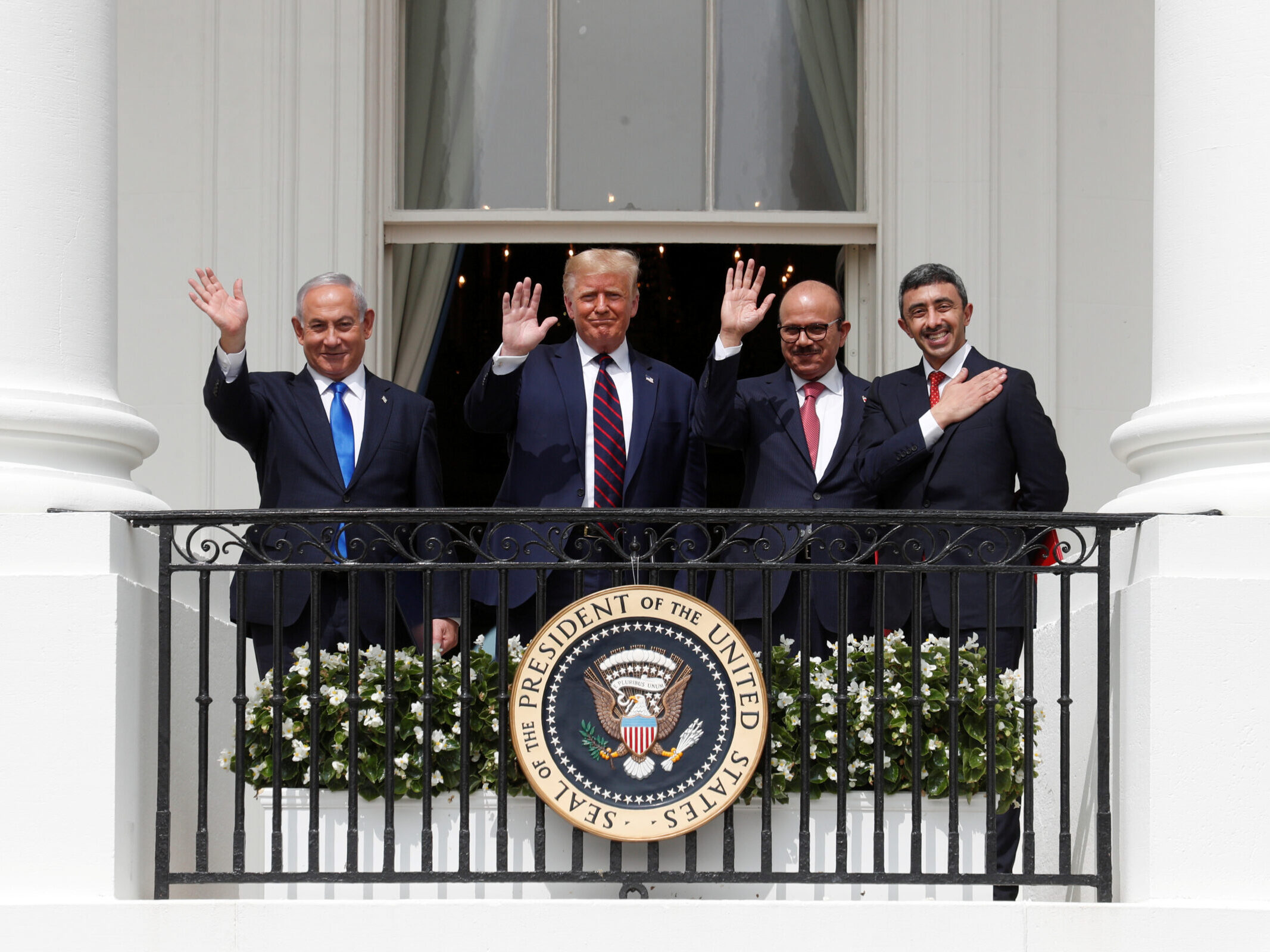 The Abraham Accords at five