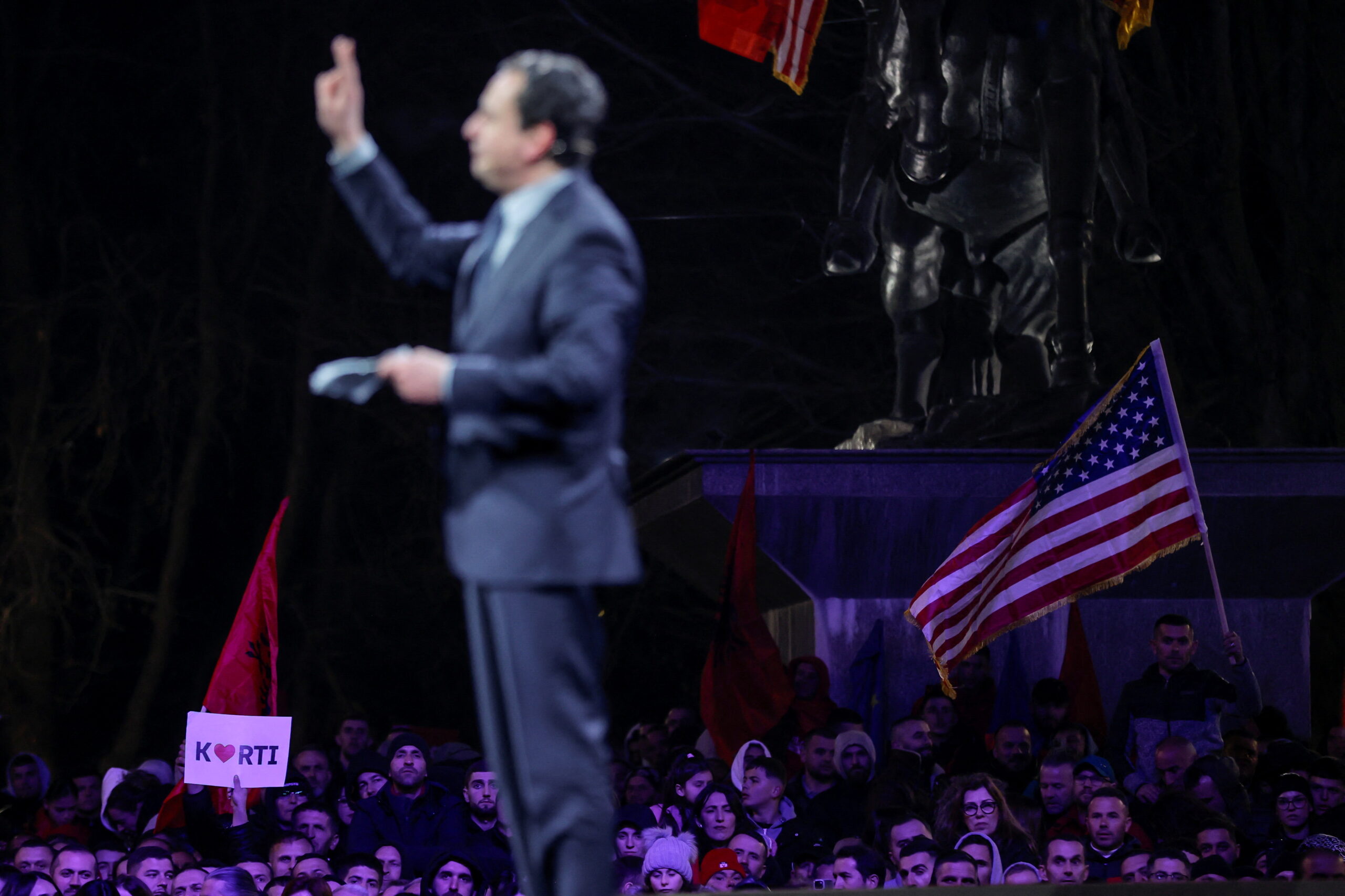 Why did the US suspend its strategic dialogue with Kosovo? And what’s next?