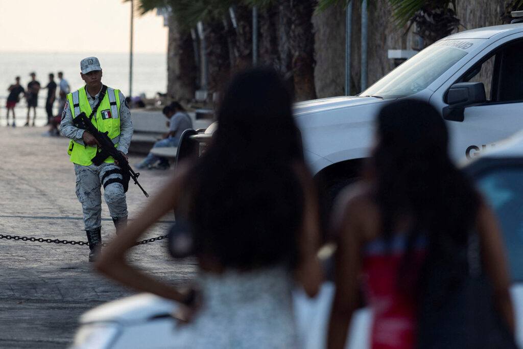 Five charts that show the challenge of countering Mexico’s criminal organizations