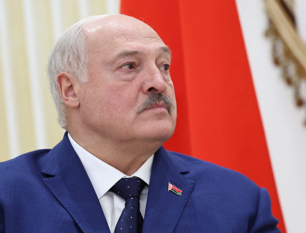Belarus dictator must not be rewarded for releasing his own prisoners