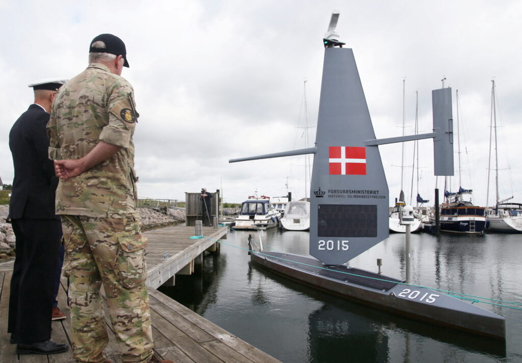 Maritime autonomous vehicles are threatening Arctic security. Here’s what to do about it.