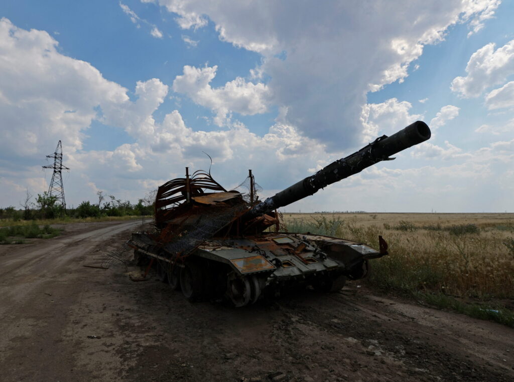 Putin’s failed summer offensive shatters the myth of inevitable Russian victory
