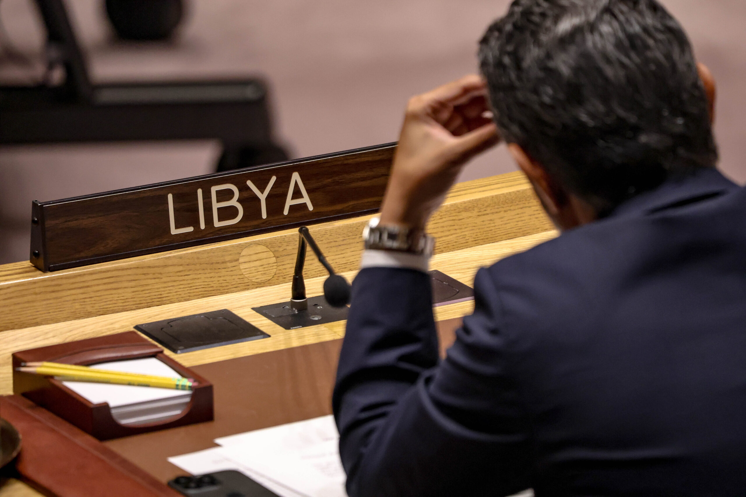 Libya’s stalled transition: When domestic spoilers meet foreign interests