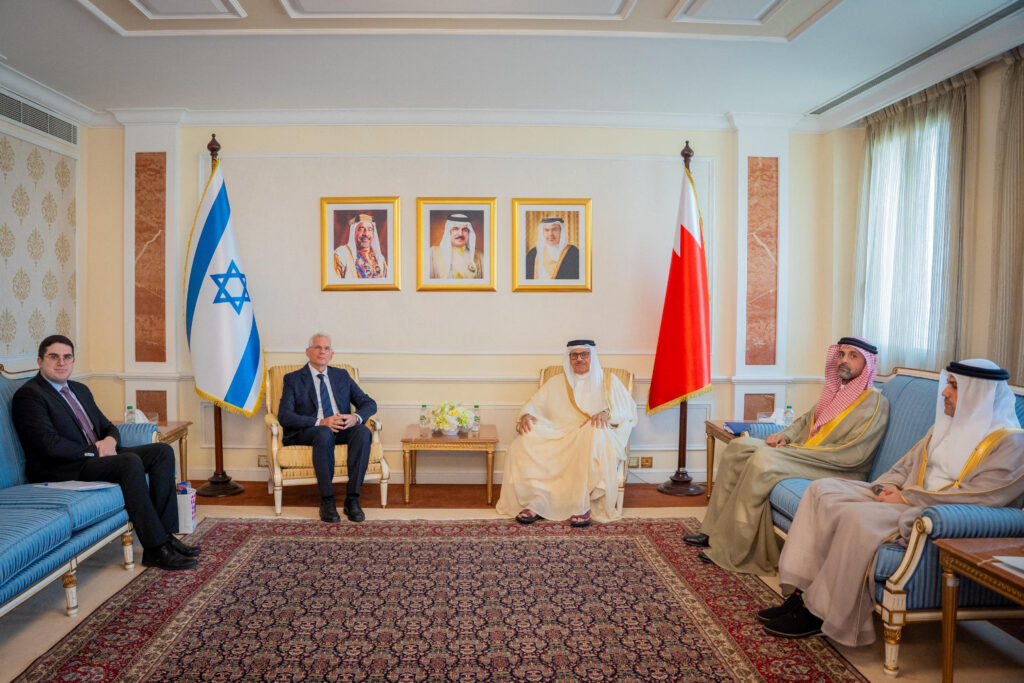 Insights from Israel and the Gulf: An evolving regional integration