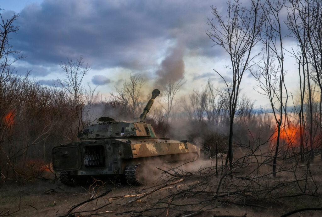 Europe’s best security guarantee against Russia is the Ukrainian army