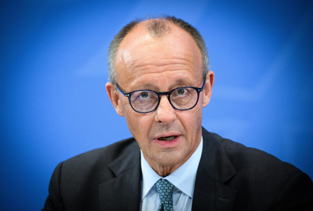 Dispatch from Berlin: To succeed, Merz must resist the false choice of focusing at home or abroad