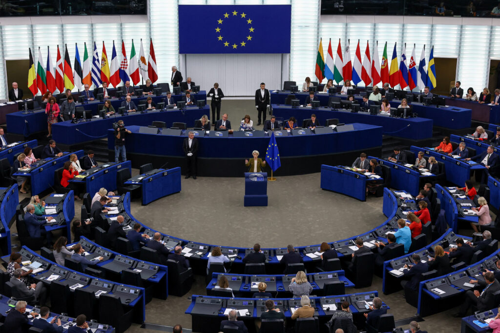 What von der Leyen’s call to ‘fight’ means for European energy and climate goals 