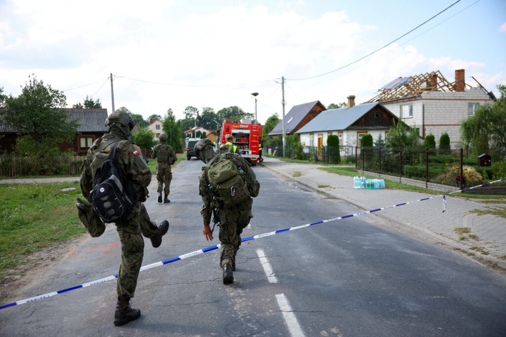 Experts react: Poland just shot down Russian drones over its territory. Is Putin ramping up his war on Europe?