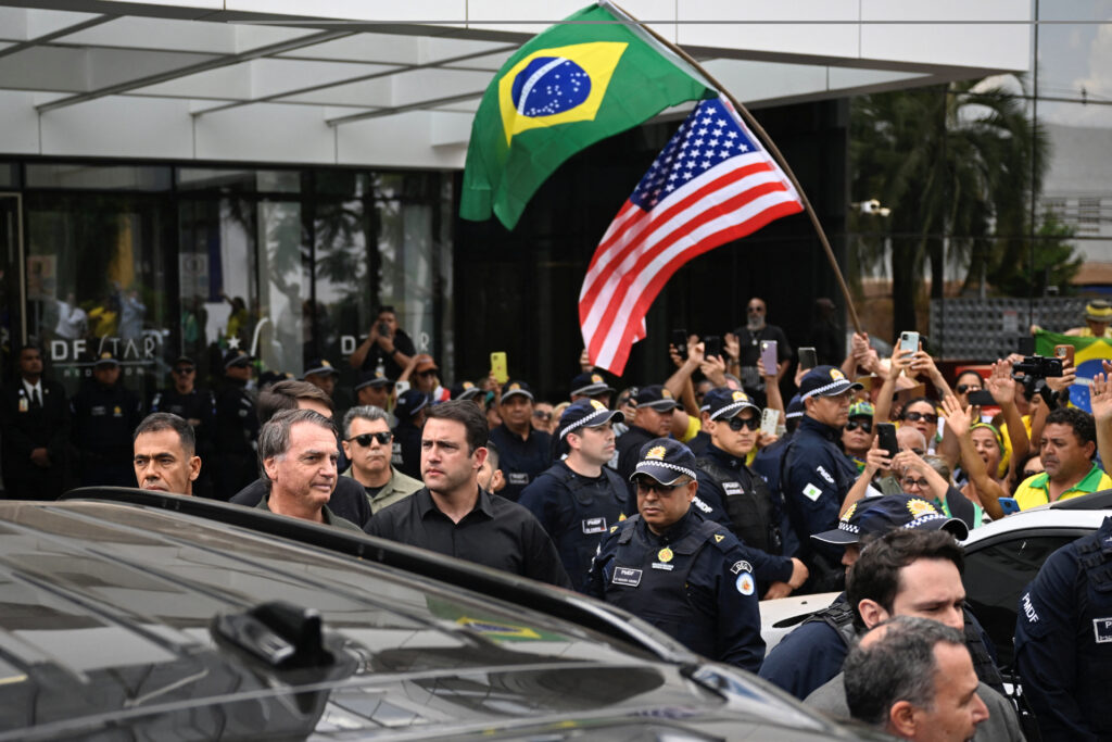 Where does the US-Brazil relationship go after Bolsonaro’s conviction?