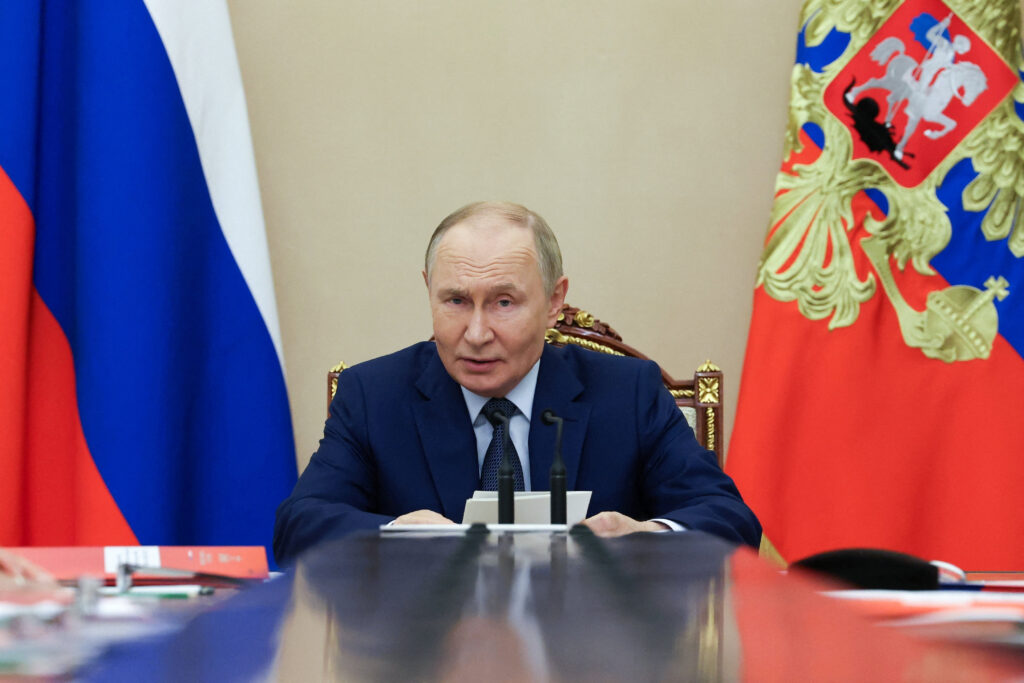 Putin is escalating Russia’s hybrid war against Europe. Is Europe ready?