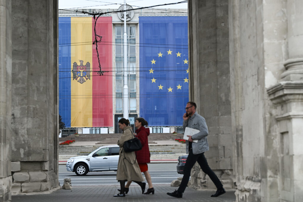 Dispatch from Chișinău: Will Russia’s political pincer move put Moldova’s EU hopes in jeopardy?