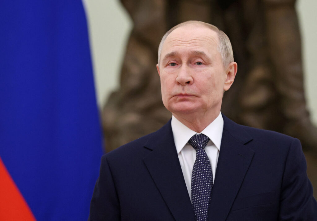 Putin’s dream of demilitarizing Ukraine has turned into his worst nightmare