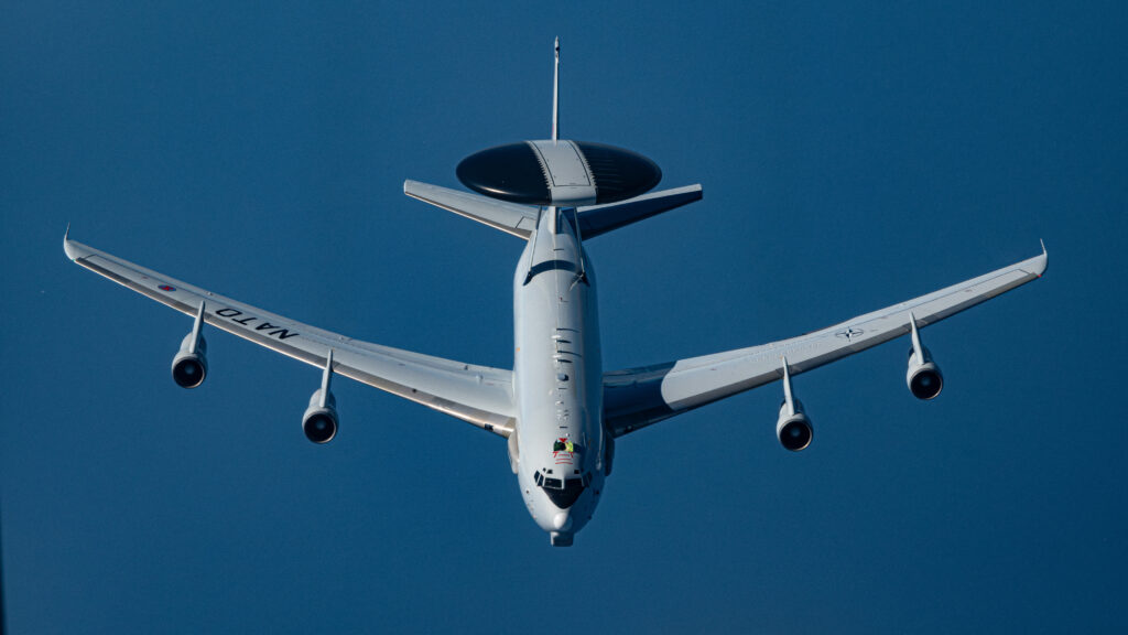 NATO has a gap in its airborne command and control. Here’s how to close it.