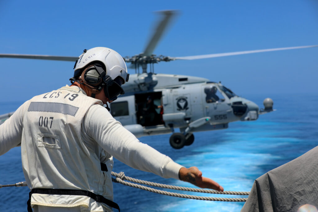 Why the Pentagon had been reluctant to combat narco-trafficking in the Western Hemisphere