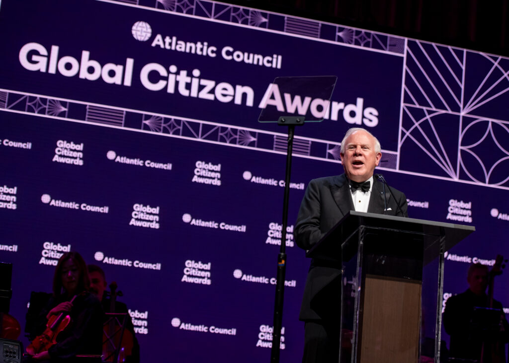 The 2025 Global Citizen Awards: Honoring three leaders shaping the global future 