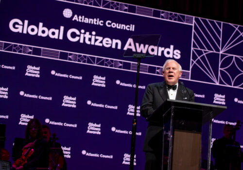 2025 Global Citizen Awards