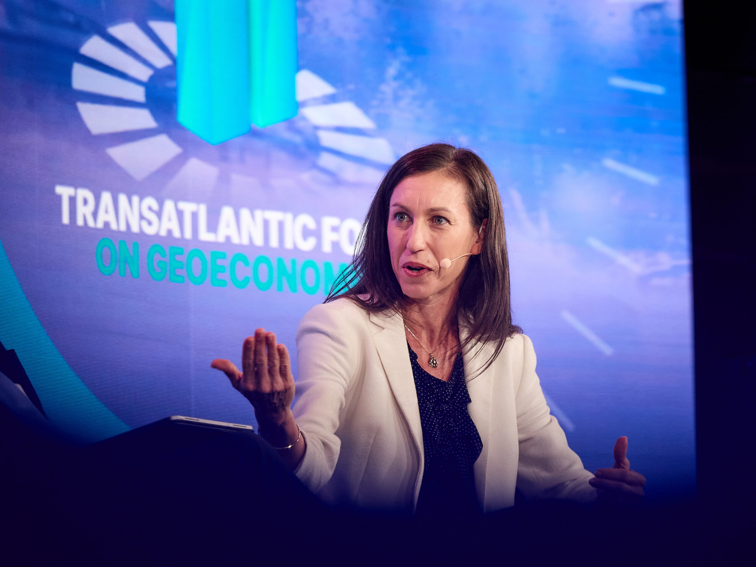 Transatlantic Forum on GeoEconomics - Atlantic Council