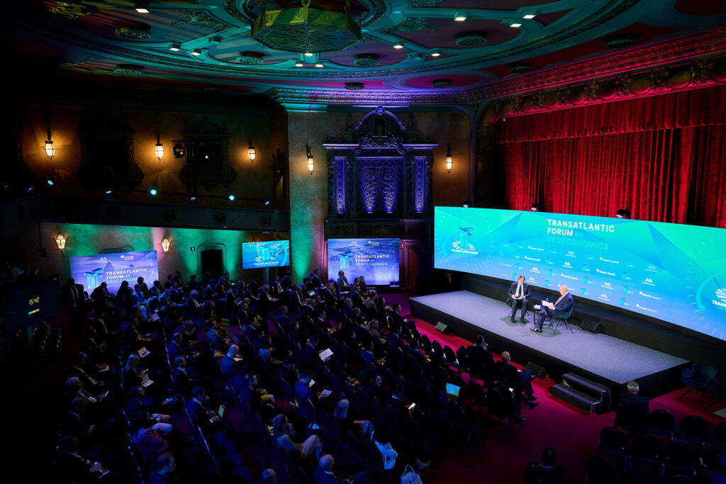 Highlights from the Transatlantic Forum on GeoEconomics, as US and European leaders reimagine transatlantic cooperation