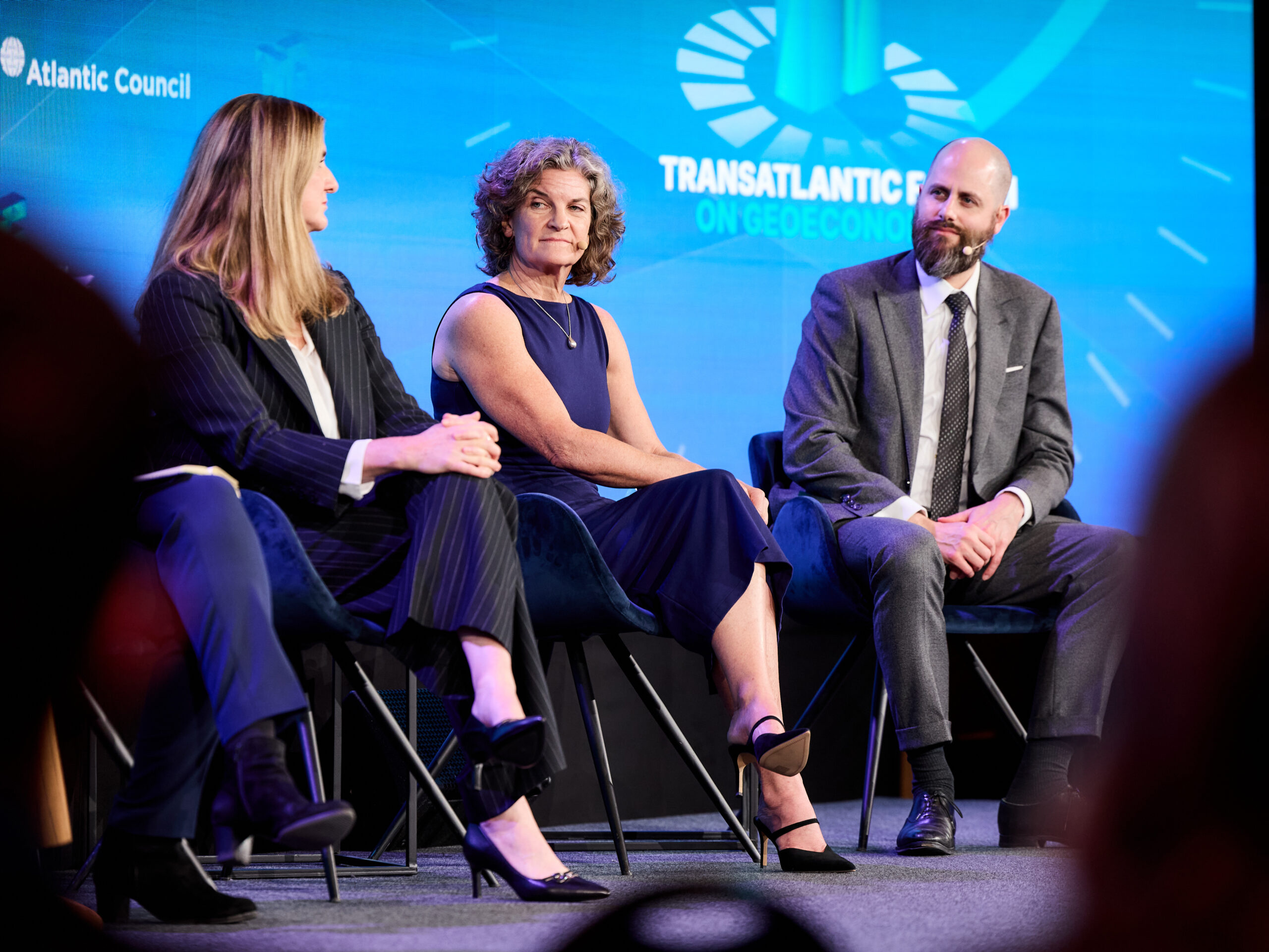 Transatlantic Forum on GeoEconomics - Atlantic Council