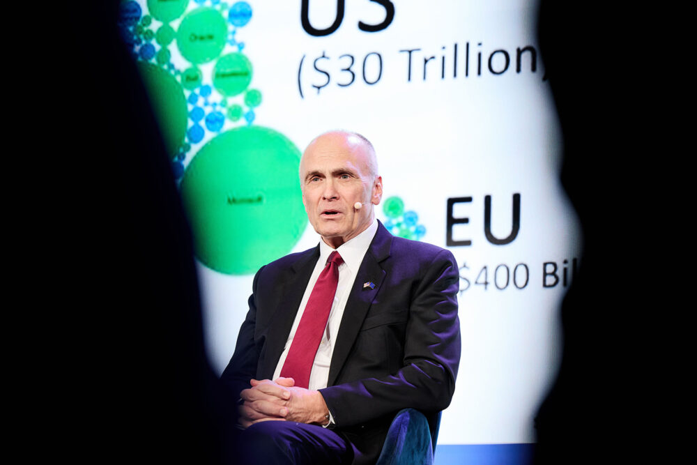 Highlights from the Transatlantic Forum on GeoEconomics, as US and ...