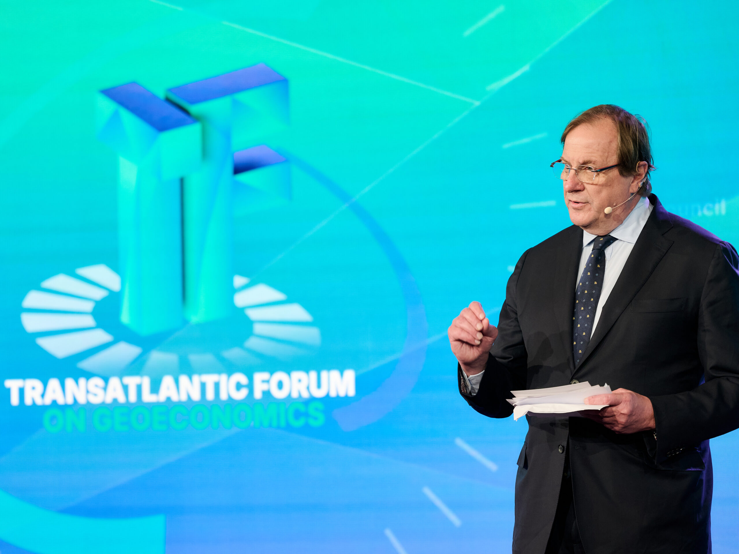 Transatlantic Forum on GeoEconomics - Atlantic Council