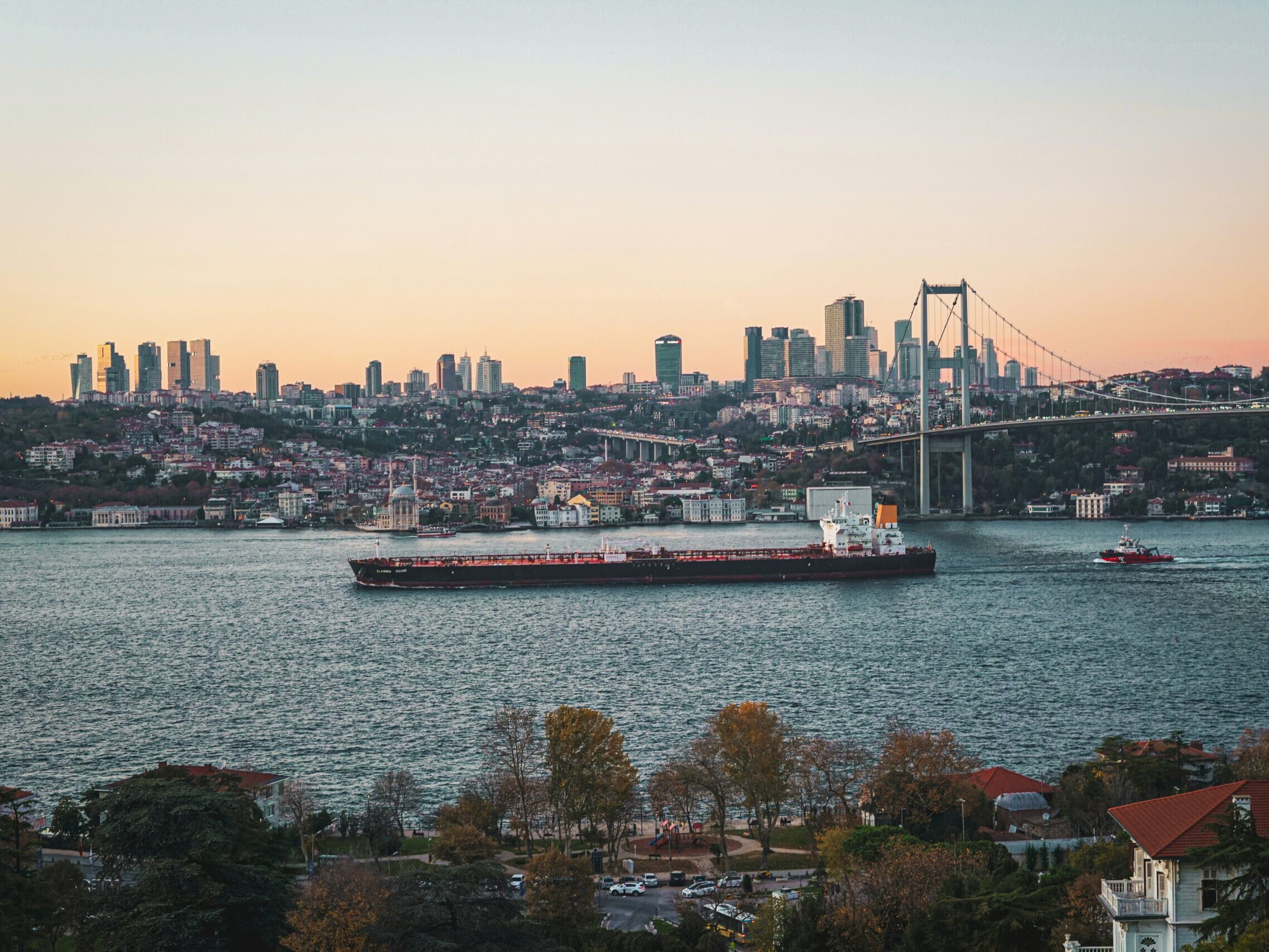 Turkey in the changing transatlantic trade environment