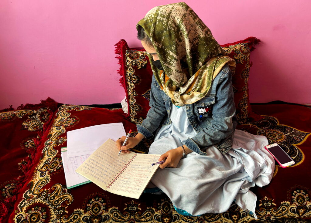 Education as resistance: How women in Afghanistan fight gender apartheid through solidarity