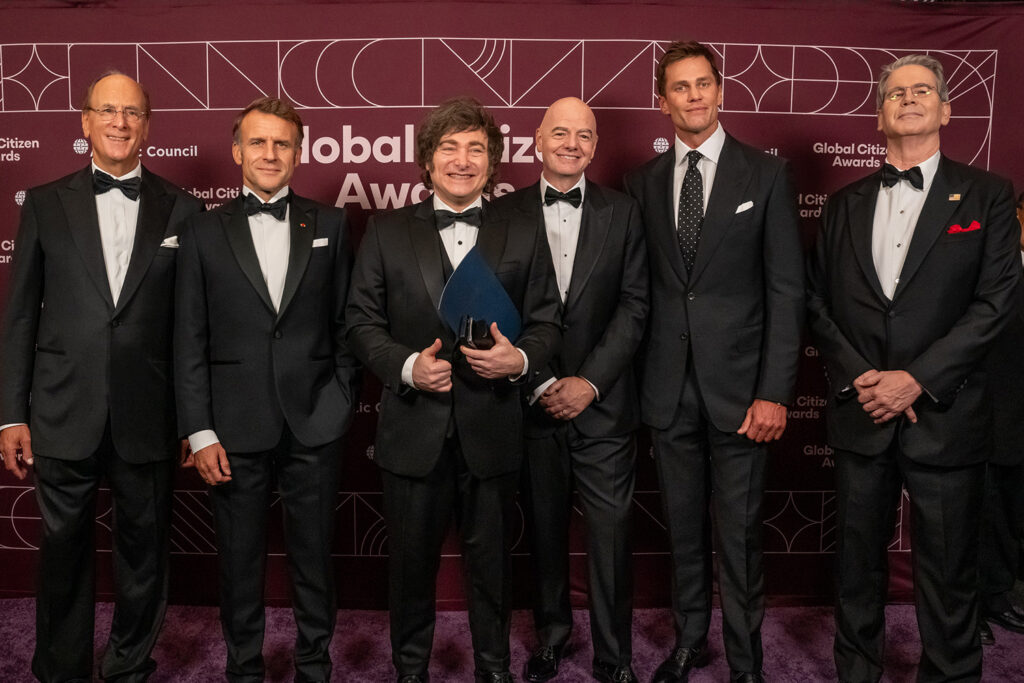 Full transcript: The 2025 Atlantic Council Global Citizen Awards recognize three of the world’s most influential leaders