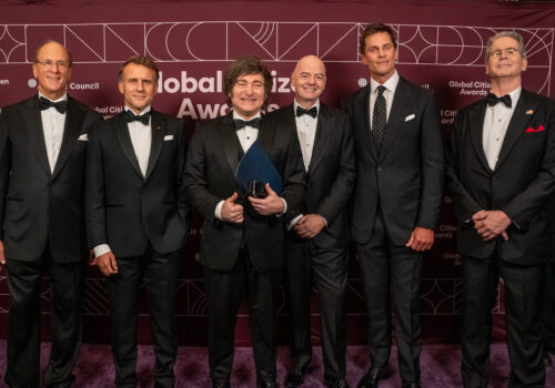 2025 Global Citizen Awards
