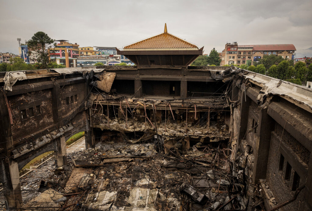 The economic roots of Nepal’s uprising—and what it means for the region