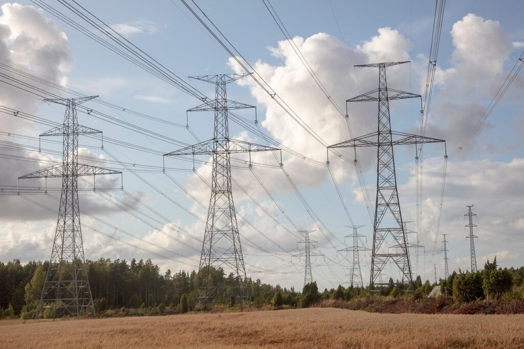 Is grid resilience possible in the hyperscale era?