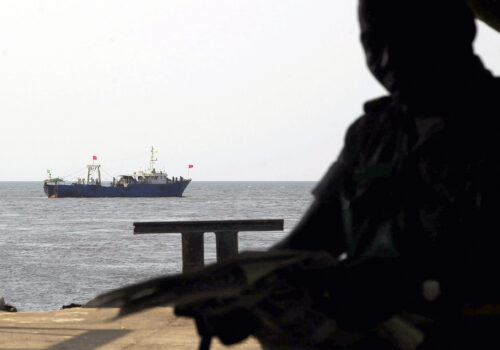 Chinese mining in West Africa: Responding to the environmental and social impacts