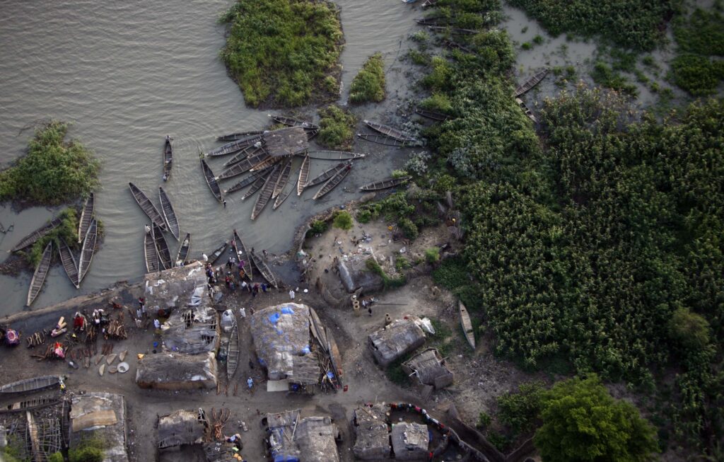 The Lake Chad Basin could power growth instead of conflict