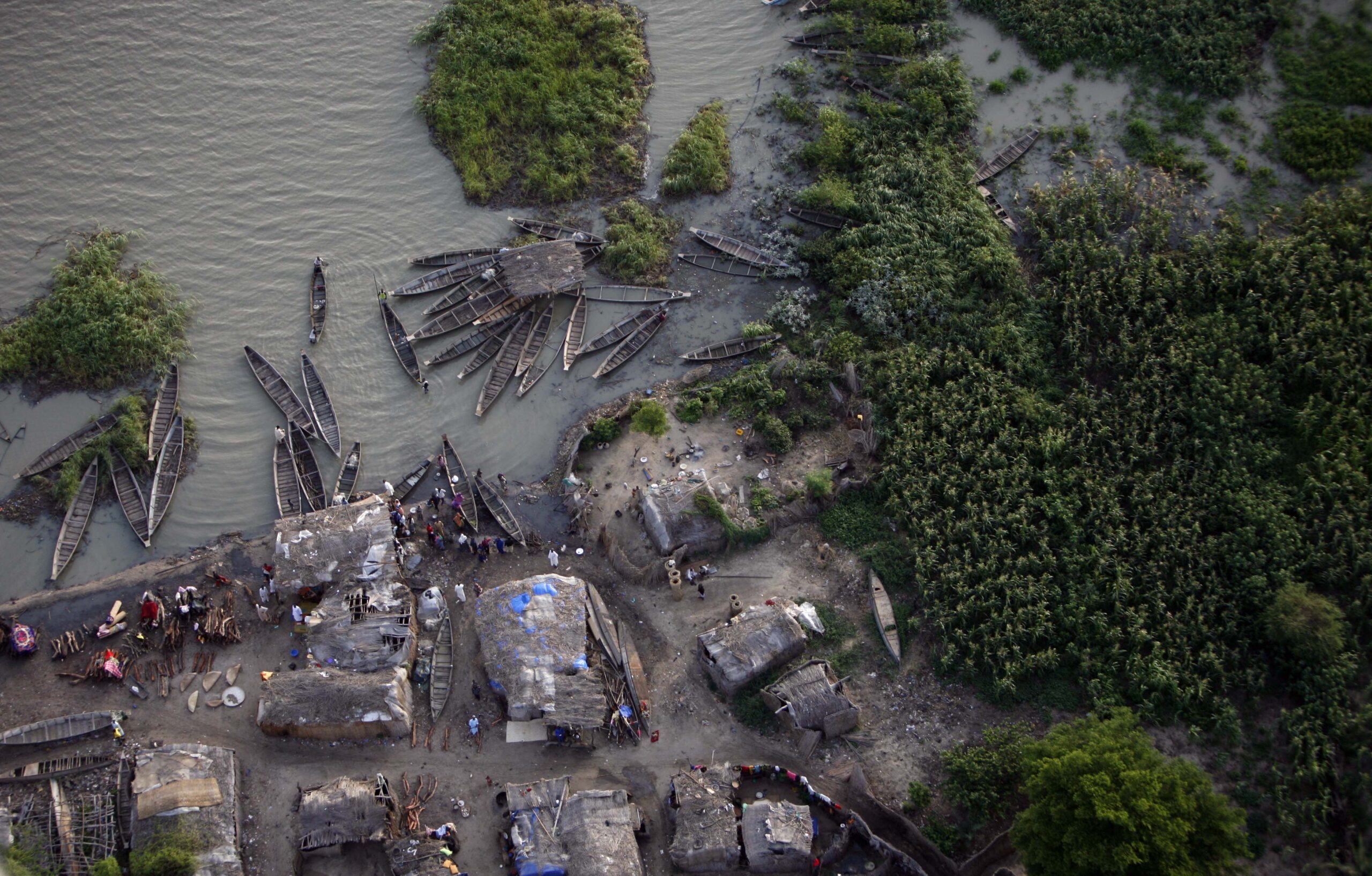 The Lake Chad Basin could power growth instead of conflict