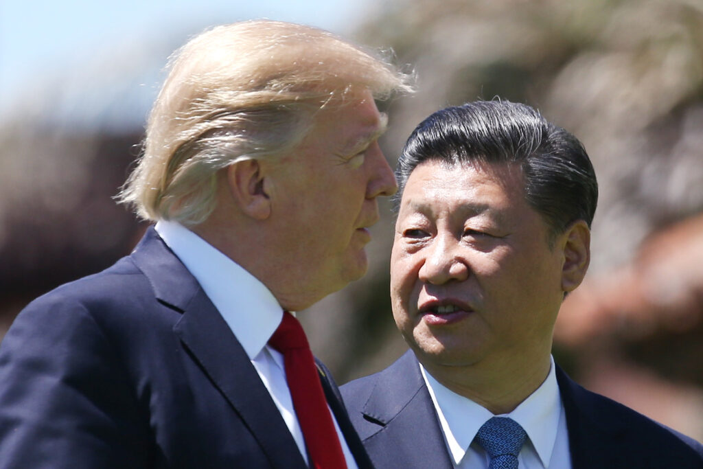 As the trade war resumes, China may be keeping one eye on Trump and one on the Supreme Court