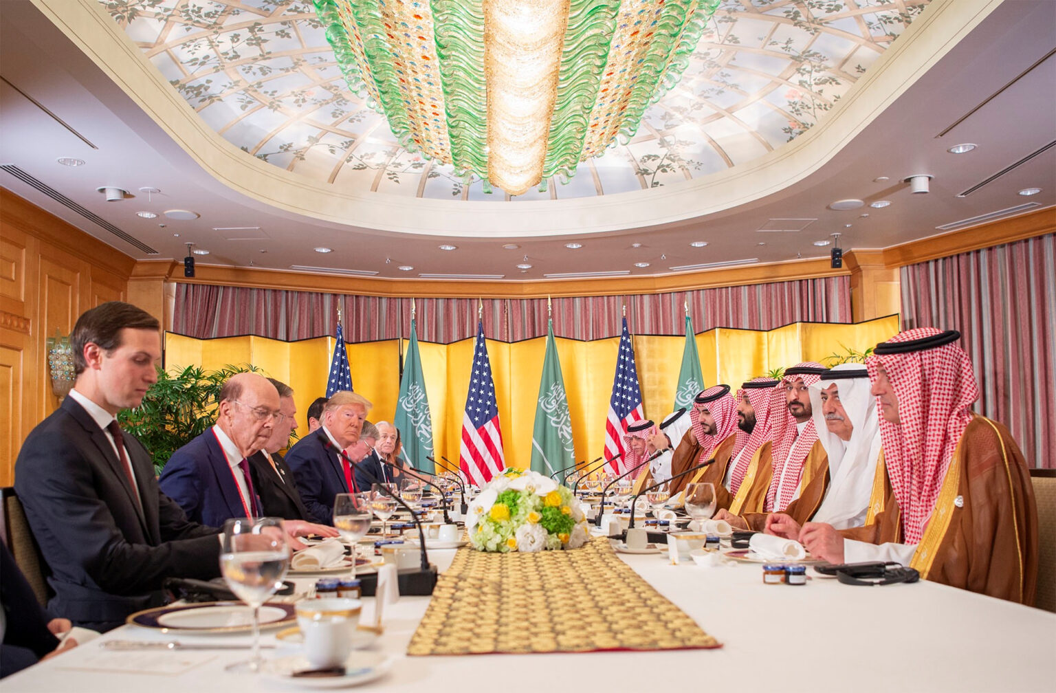 A US-Saudi deal without Israel? Here's what the US should ask for ...