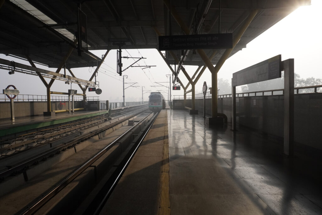 Why Nairobi should look to New Delhi for its transit transformation