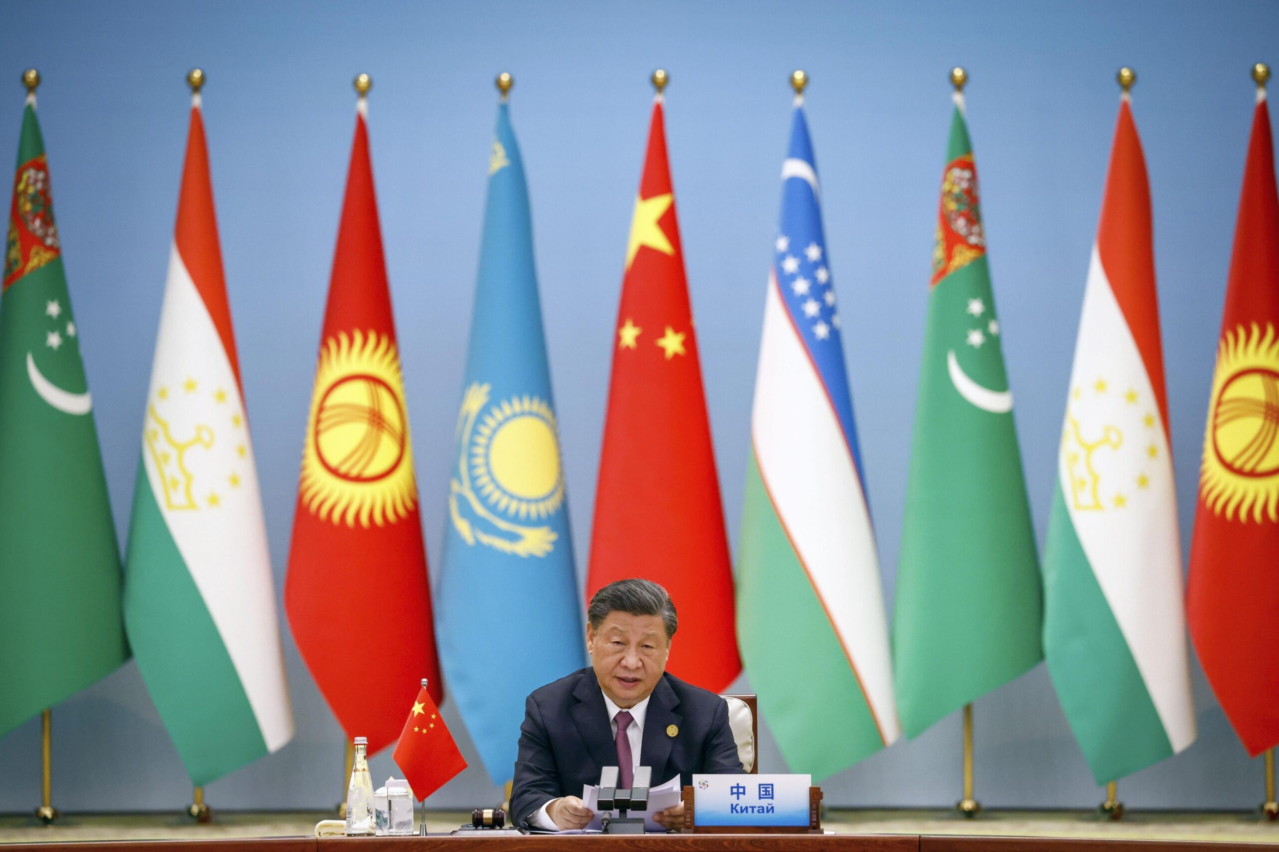 How the US should partner with Central Asian states to avoid Russia-China dominance