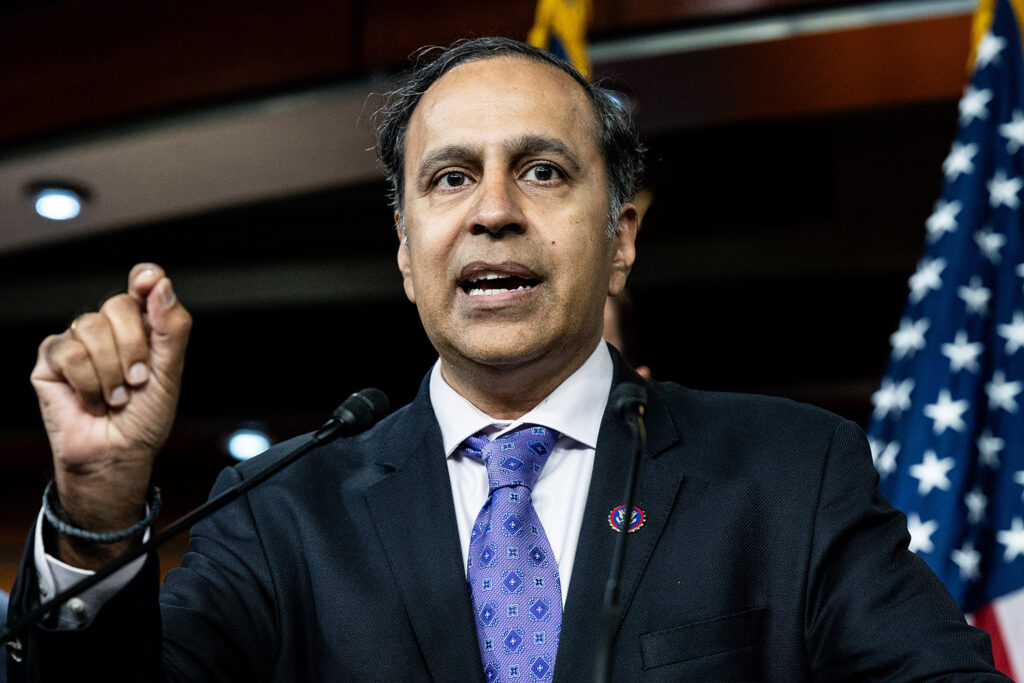 US Congressman Raja Krishnamoorthi on the three wins Trump can secure from his meeting with Xi