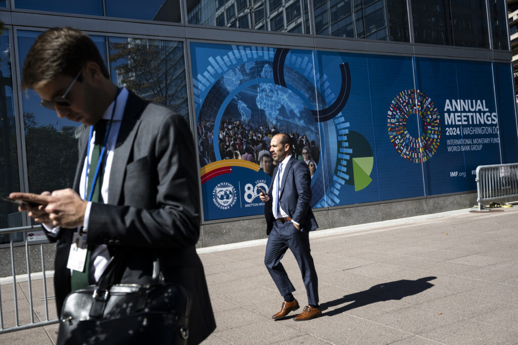 From US tariffs to Argentina’s crisis: The five important issues at next week’s IMF-World Bank Annual Meetings