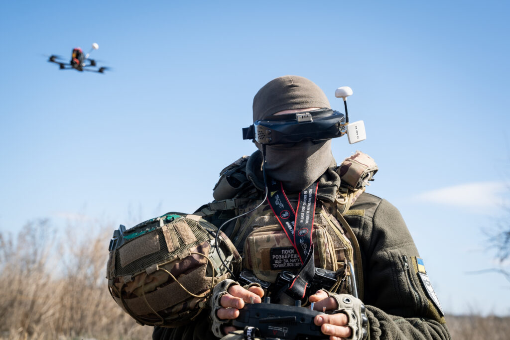 Ukraine’s defense tech sector must guard against innovation drain