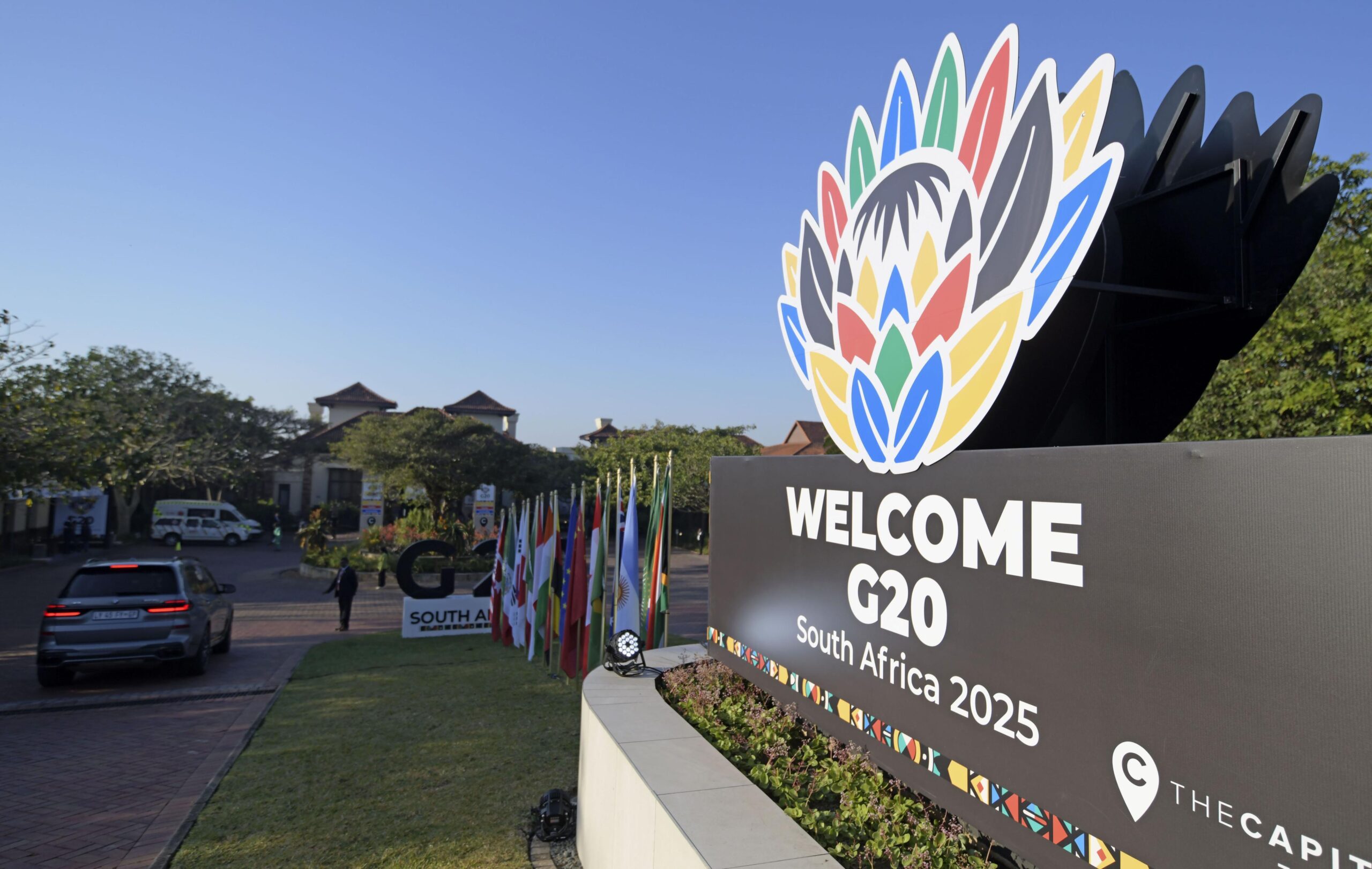 African voices are shaping G20 discussions around international financial architecture reform