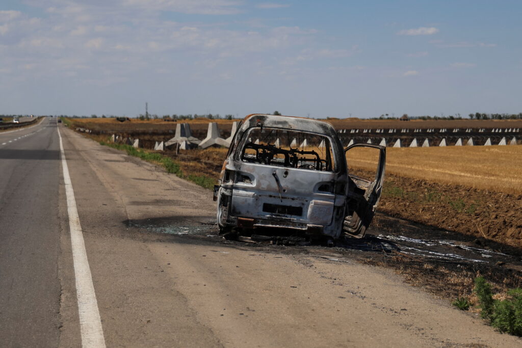 UN report: Russia targets civilians in systematic bid to depopulate Ukraine