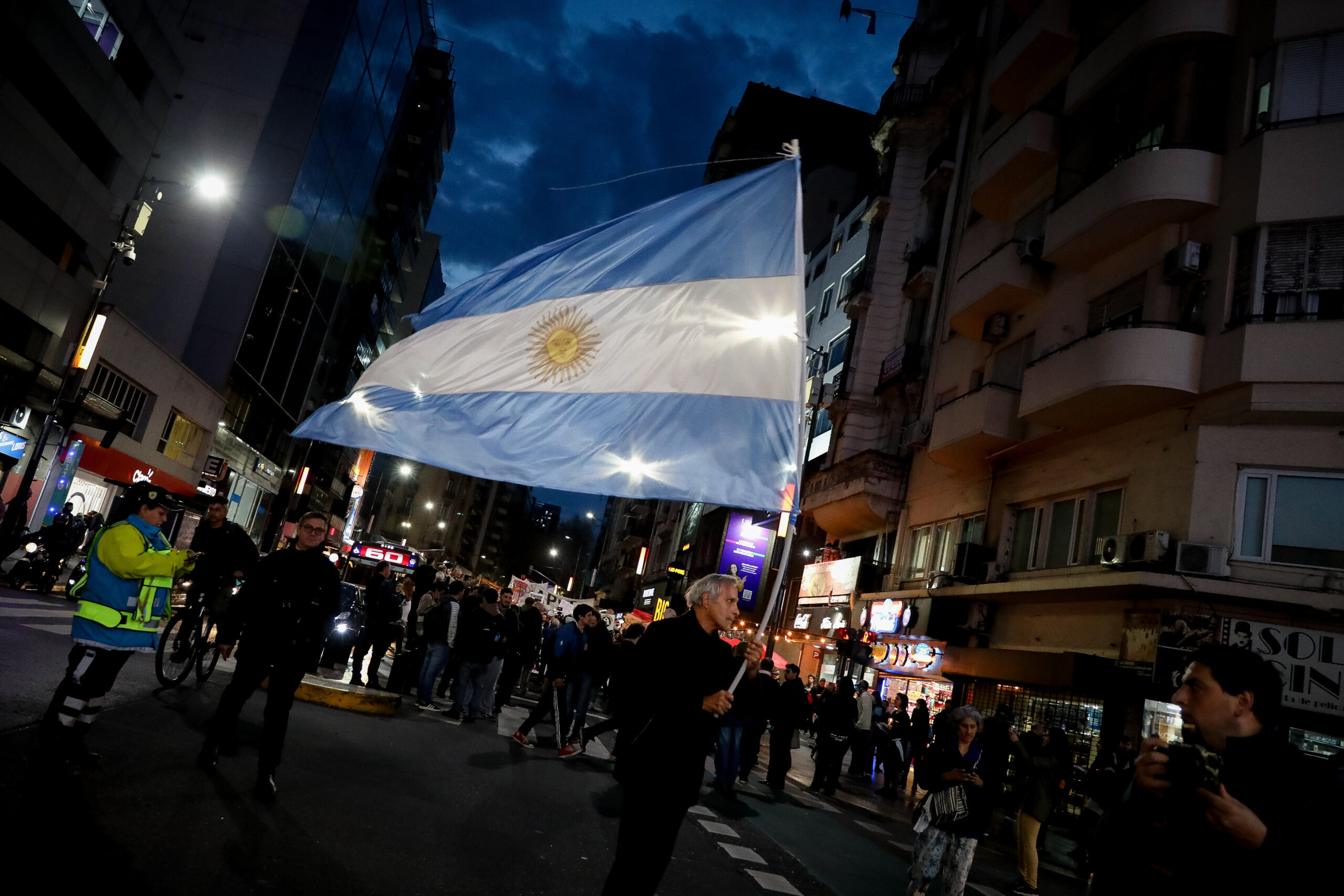 Mileis economic plan meets its midterm test - Atlantic Council thumbnail