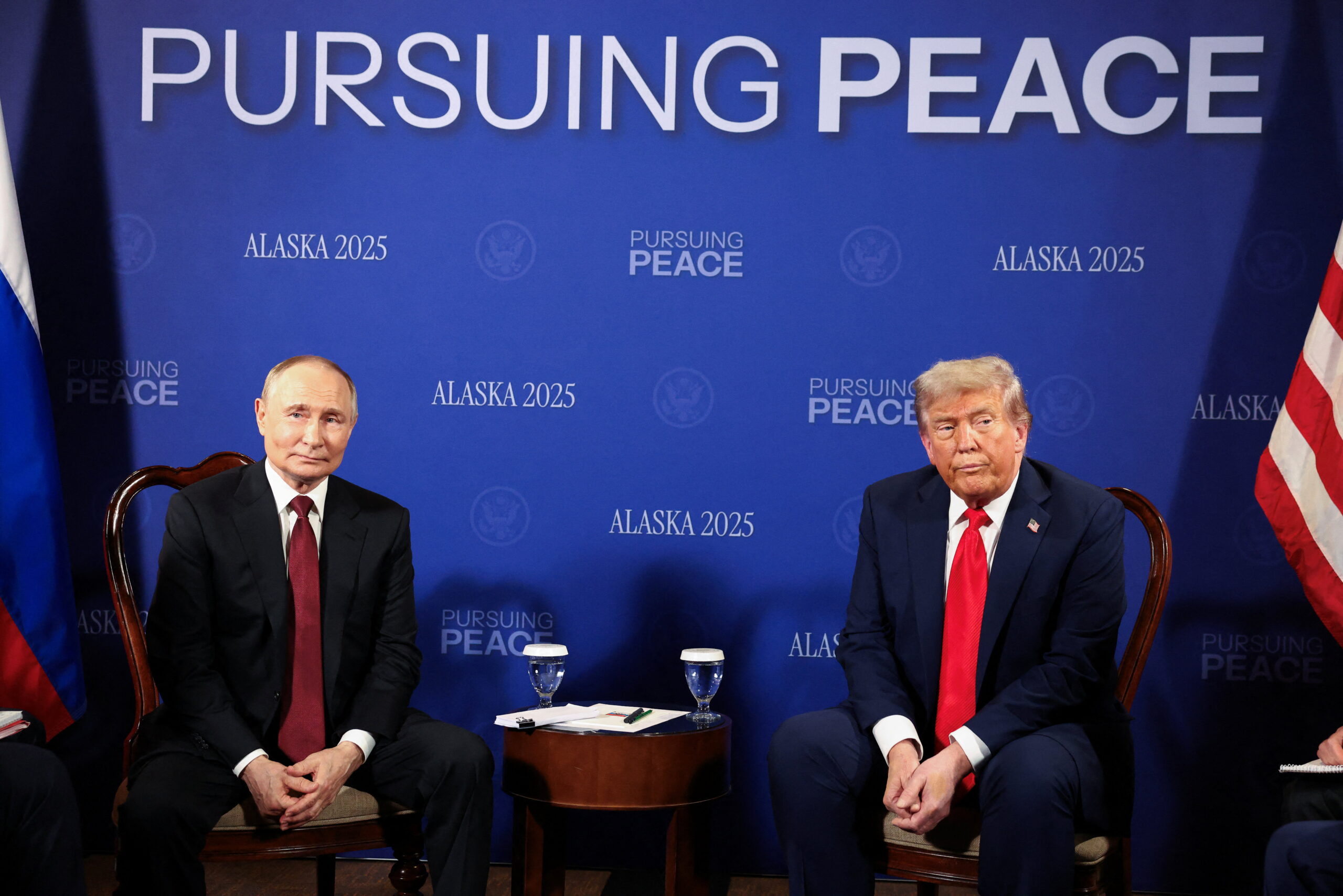 Poutine a rejeté le généreux accord de Trump. Il est temps d’essayer la paix par la force.