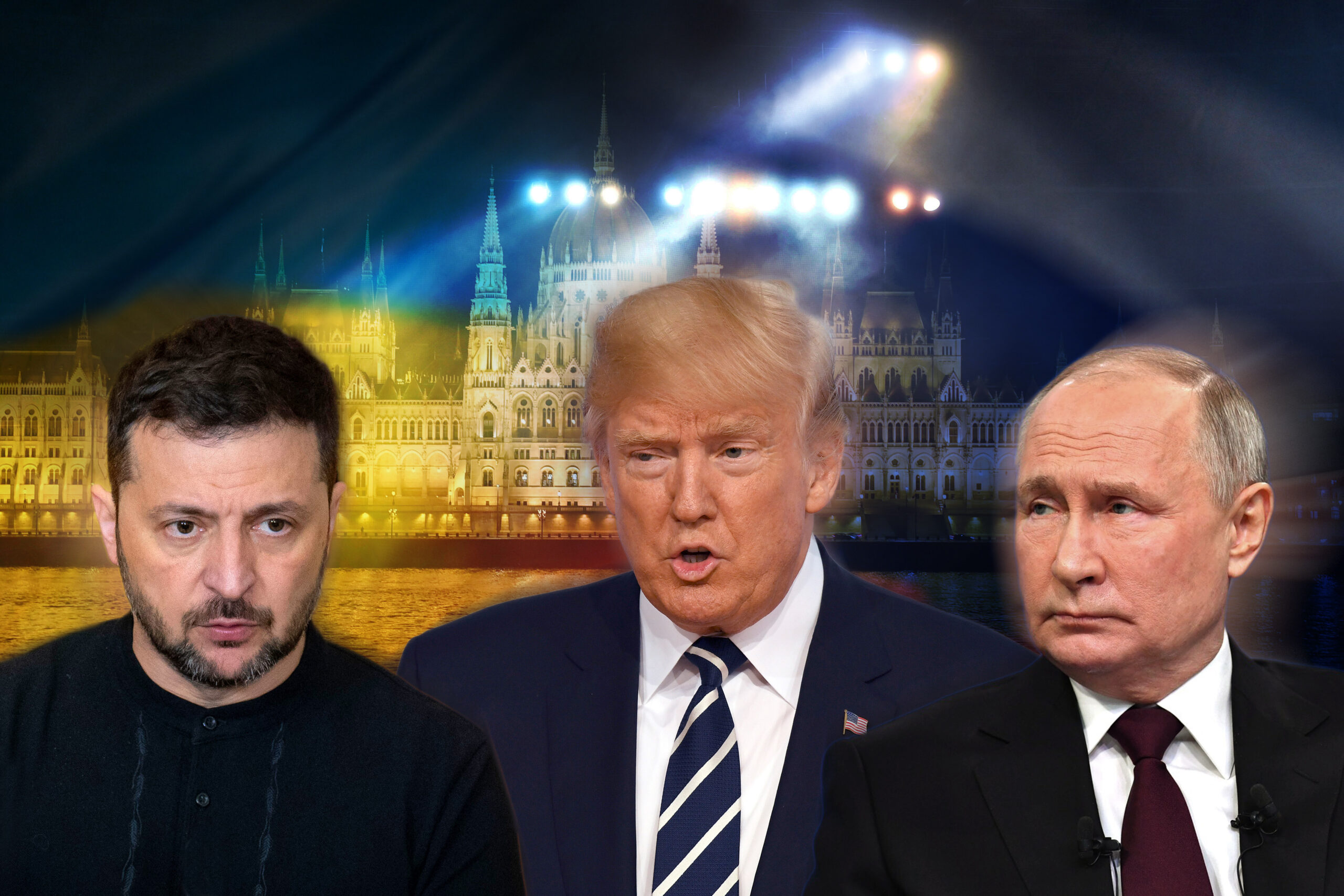 Budapest summit postponed as Putin rejects Trump’s ceasefire proposal
