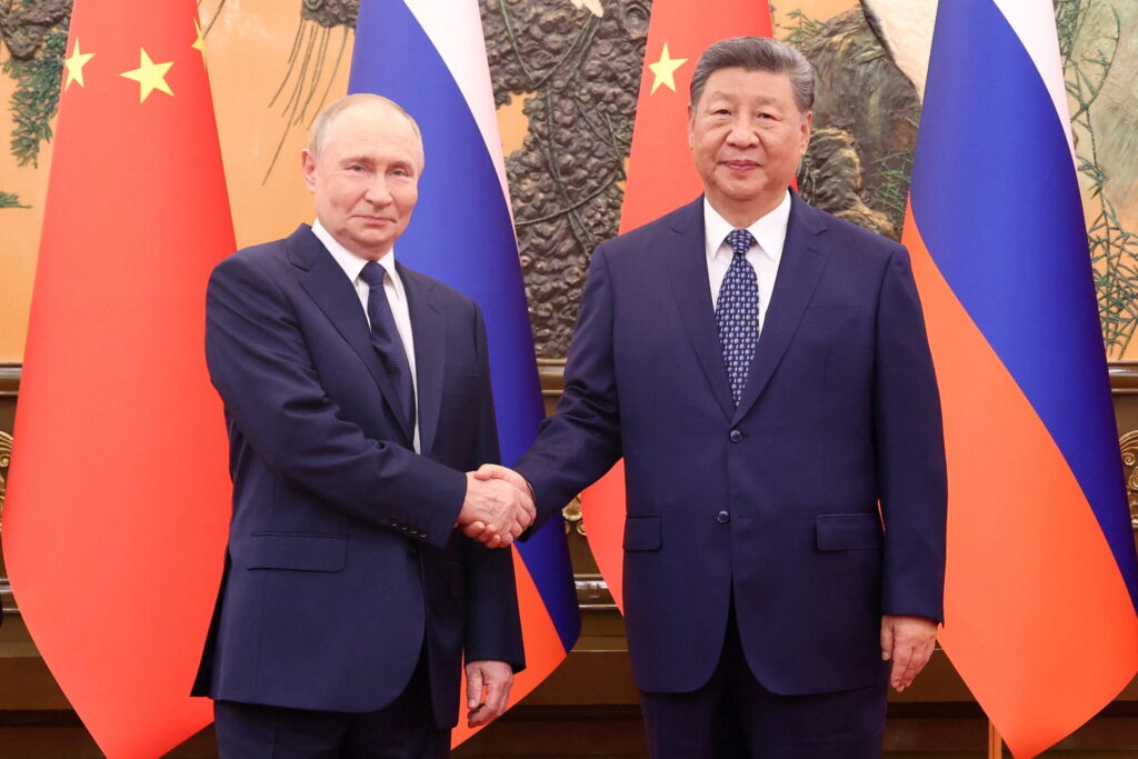 US voices concern over Chinese support for Russia’s Ukraine invasion