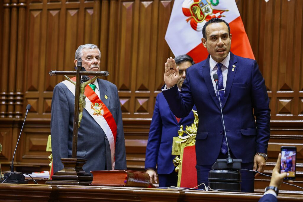 Four questions (and expert answers) about Peru’s presidential impeachment and what’s next