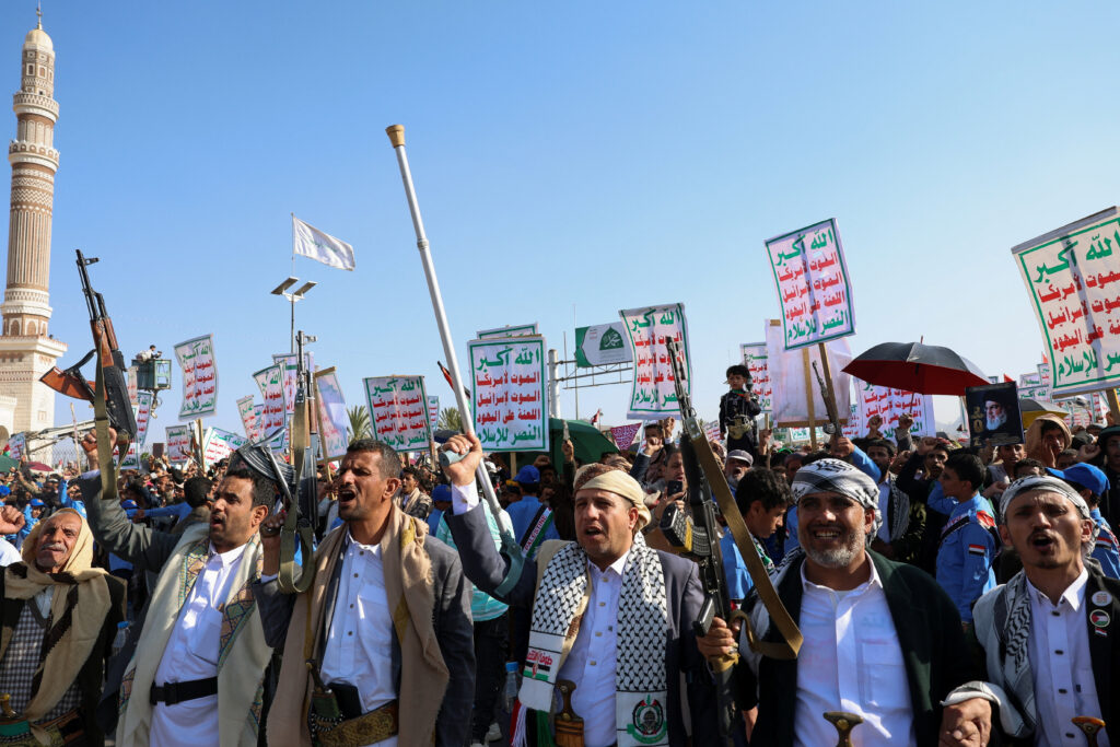 After the Gaza cease-fire, what’s next for the Houthis?
